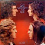 Slade - OLD NEW BORROWED AND BLUE DELUXE E CD – Hledejceny.cz