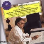 BERNSTEIN/IPH CHICHESTER PSALMS/SYMF.1,2 – Hledejceny.cz