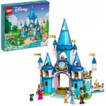 LEGO® Disney 43206 Zámek Popelky a krásného prince – Zboží Živě