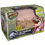 Spin Master Primal Hatch Dino Interaktivní T-Rex líhnoucí se z vejce šedý – Hledejceny.cz