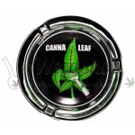 Malý skleněný popelník Canna Heroes Cannacula – Zboží Dáma