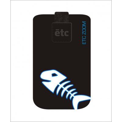 Pouzdro ETC ZOOM 322 Samsung S5230 – Zboží Mobilmania