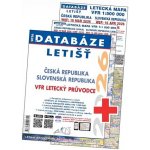 Databáze letišť 2026 (Česká a Slovenská republika / VFR letecký průvodce) – Hledejceny.cz