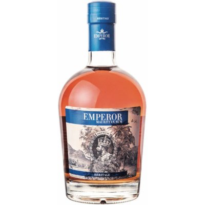 Emperor Heritage 12y 40% 0,7 l (holá láhev) – Zbozi.Blesk.cz