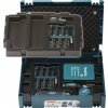 Vrták MAKITA DRILL BIT SET 96pcs. MACPAC SUITCASE B-49725