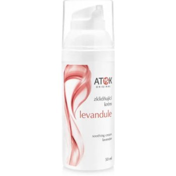 Atok regenerační krém levandulový 50 ml