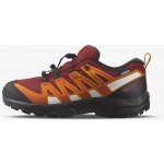 Salomon Xa Pro v8 Cswp J L47283800 red dahlia/black/orange pepper – Zboží Mobilmania