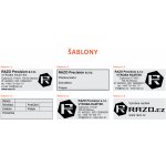 RAZO Štoček do razítka 65 x 27 mm (S-846; 4914) – Zboží Živě