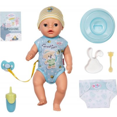 Zapf Creation BABY born Little Lukas chlapeček 36 cm – Zboží Dáma