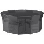 Aerocover 7919 Ochranný obal na zahradní jídelní set kulatýØ250x85 cm – Hledejceny.cz