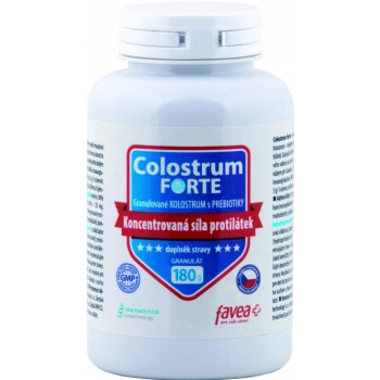 Favea Colostrum Forte 180 g