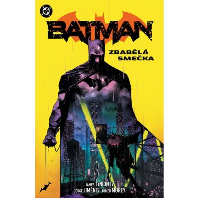 Seqoy s.r.o. Komiks Batman 5: Zbabělá smečka – Zboží Dáma Seqoy s.r.o. Komiks Batman 5: Zbabělá smečka – Zboží Dáma