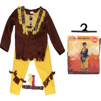 Set indián – Zboží Dáma