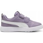 Puma Courtflex V3 V fialová – Zboží Dáma