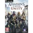 Hra na PC Assassin's Creed Unity