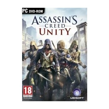 Assassin's Creed Unity od 179 Kč - Heureka.cz