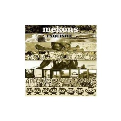 The Mekons - Exquisite LTD LP – Zboží Mobilmania