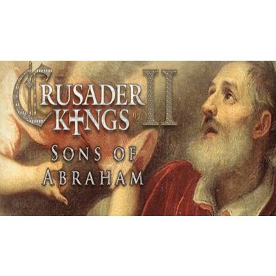 Crusader Kings 2: Sons of Abraham – Hledejceny.cz