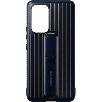 Samsung Hard Back Cover with stand Galaxy A53 5G námořně modré EF-RA536CNEGWW