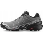Salomon Speedcross 6 quiet shade/black/pearl blue – Zboží Dáma