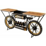 Interior DE Motorcycle BRP42108 185 cm masiv mango – Zboží Mobilmania