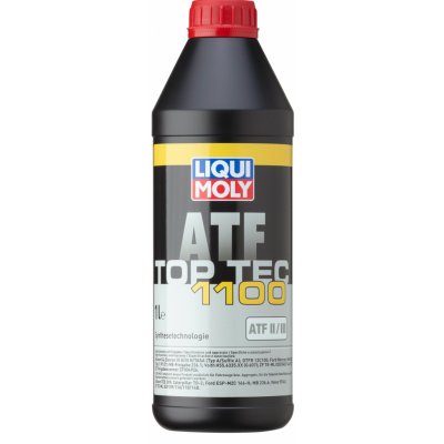 Liqui Moly 3651 Top Tec ATF 1100 1 l – Zbozi.Blesk.cz
