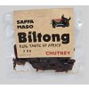 Sušené maso Saffa Maso Biltong Chutney 20 g