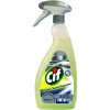 Čistič podlahy Cif Professional Power cleaner Degreaser 750 ml