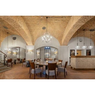 Zážitkové 4chodové menu v restauraci Chateau Ctěnice v Praze-Vinoři – Hledejceny.cz
