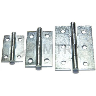 MTR Závěs kloubový Z1 Velikost: 60x40mm, , povrchova-uprava: Zn – HobbyKompas.cz