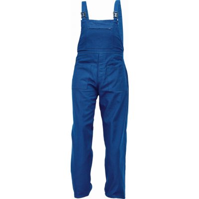 Cerva Fridrich & Fridrich UDO Pracovní kalhoty s laclem navy BE-01-006 – Zboží Dáma