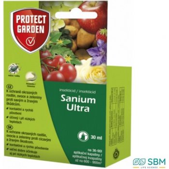 Bayer Garden Sanium ultra 2x5 ml