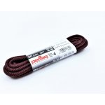 Pedag kulaté mahagonově hnědé – Zboží Dáma