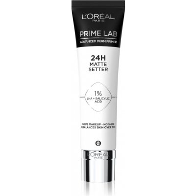 L'Oréal Paris Prime Lab 24H Matte Setter 30 ml – Zboží Dáma