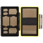 JJC Multifunkční úložný box na baterie a karty - 1SD1150 – Zboží Živě