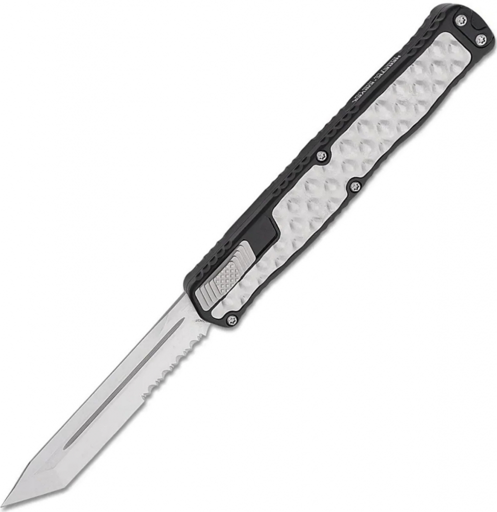 Heretic Knives Cleric II Stonewashed H019-2B