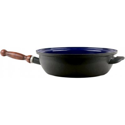 BELIS Smaltovaná pánev s odnímatelným držadlem 28 cm BSE 97428-07B000Y5 – Zbozi.Blesk.cz