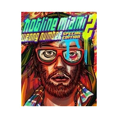 Hotline Miami 2 - Wrong Number - Digital Special Edition