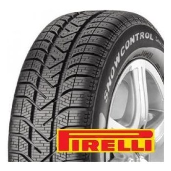 Pirelli Winter Snowcontrol 3 195/65 R15 91T