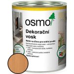 Osmo 3102 Dekorační vosk transparentní 2,5 l Buk lehce pařený – Zbozi.Blesk.cz