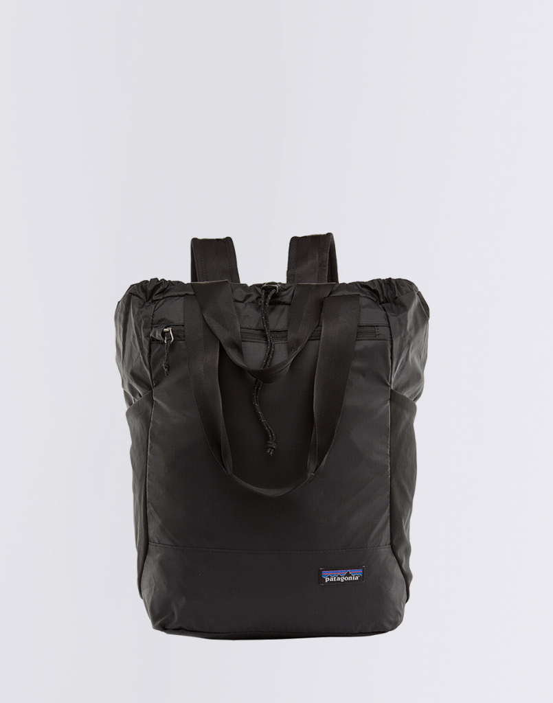 Patagonia Ultralight Tote Pack Black 27 l