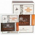 Harney & Sons Hot cinnamon spice 20 pyramidiálních sáčků – Zbozi.Blesk.cz