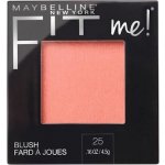Maybelline tvářenka Fit Me! Blush 25 Pink 5 g – Zboží Dáma