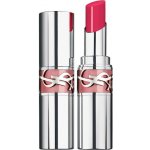 Yves Saint Laurent Loveshine Lipstick rtěnka 163 raspberry crush 3,2 g – Sleviste.cz