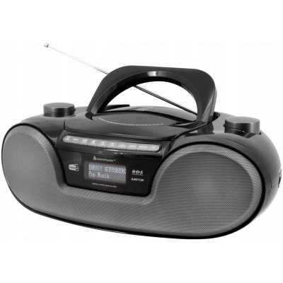 Soundmaster SCD8300SW – Zboží Živě