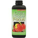 Growth Technology Chilli Focus speciální hnojivo pro papričky 0,3 l – Sleviste.cz