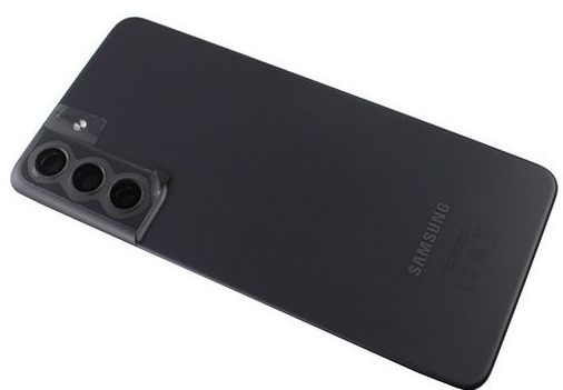 Kryt Samsung Galaxy S21 FE SM-G990B zadní šedý