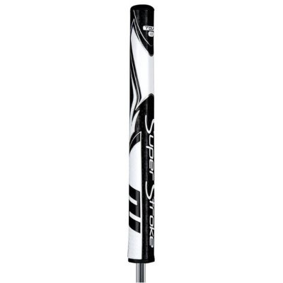 Super Stroke grip Zenergy Tour 1.0 Black/White (černo/bílý) – Hledejceny.cz
