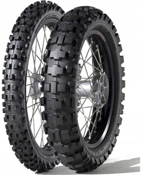 DUNLOP d908 rr rally raid 90/90 R21 54S