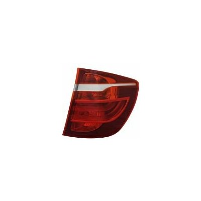 Zadní světlo - pravé vnější BMW X3 (F25) | 2014-2017 | DEPO | – Hledejceny.cz